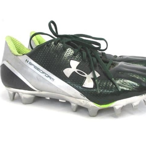 under armour speedform green